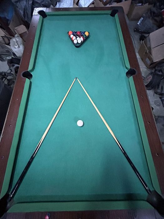 Продавам Италиански професионален билярд 8.5 фута