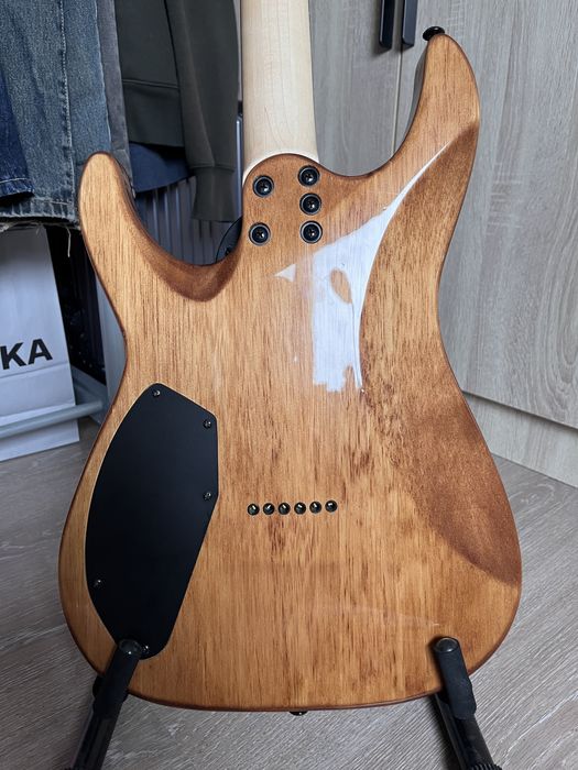 электрогитара schecter c-6 pro (aqua burst)