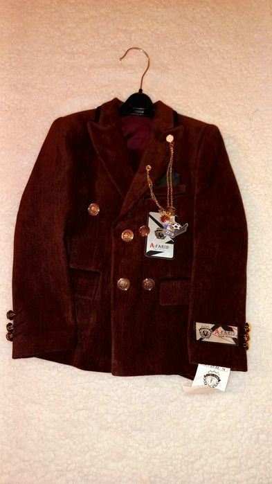 Балалар костюм тройка