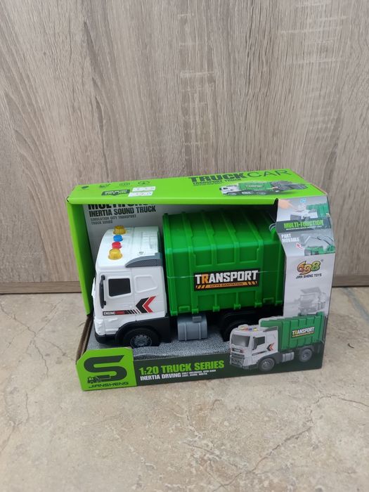 Камион за боклук