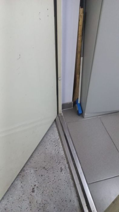 Железная дверь  бу