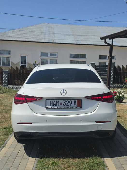 Mercedes-Benz C 200