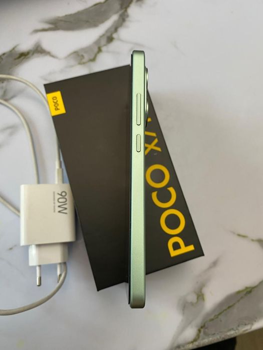 Poco x7 pro идеал