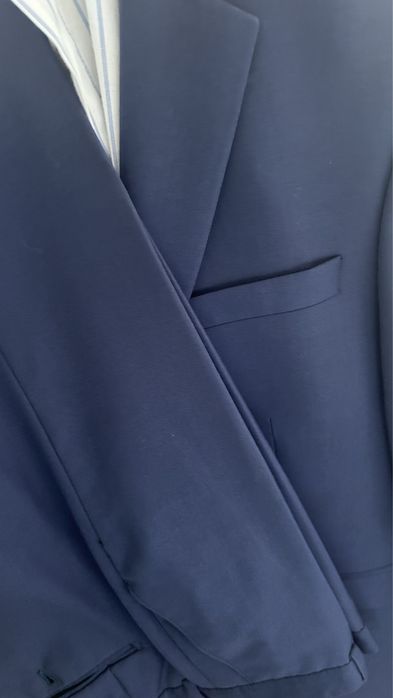 Мужской костюм с брюками