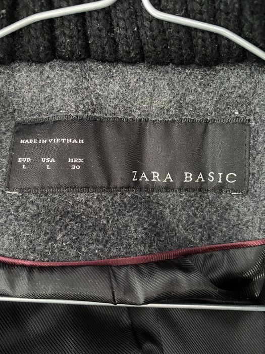 Дамско палто Zara размер L