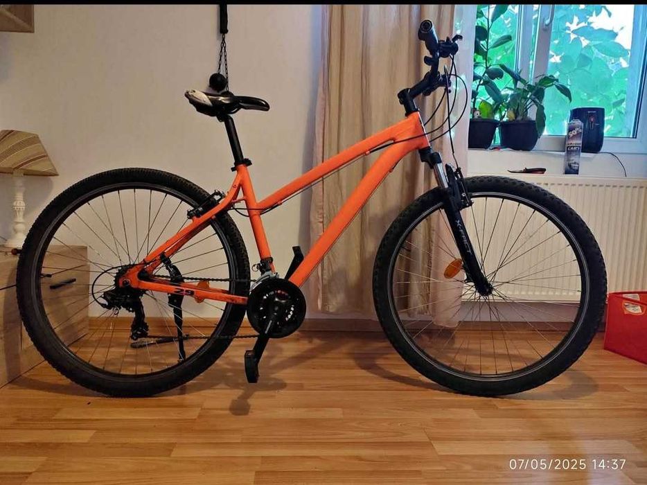 VAND URGENT Bicicletă XFact Roti de 29