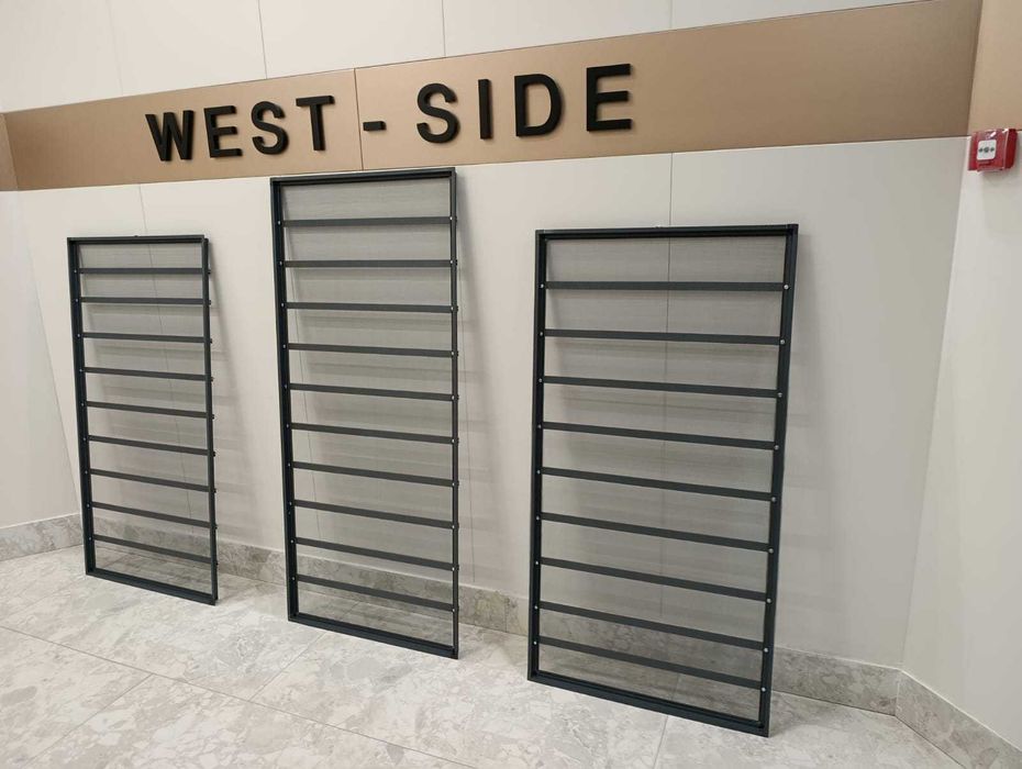 Москитные сетки и решётки г. Астана