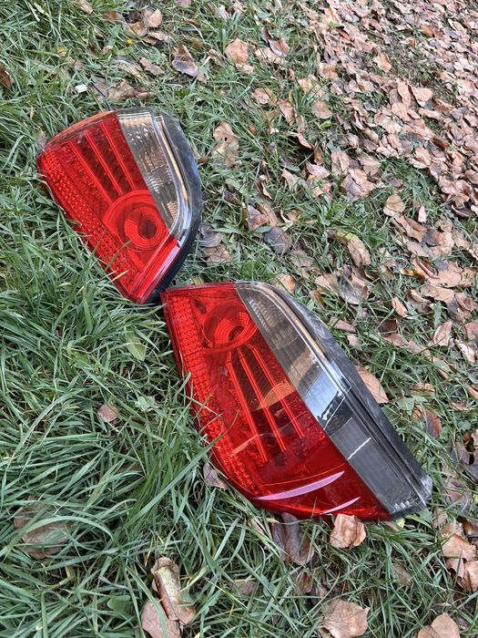 Задние фонари е60 2004