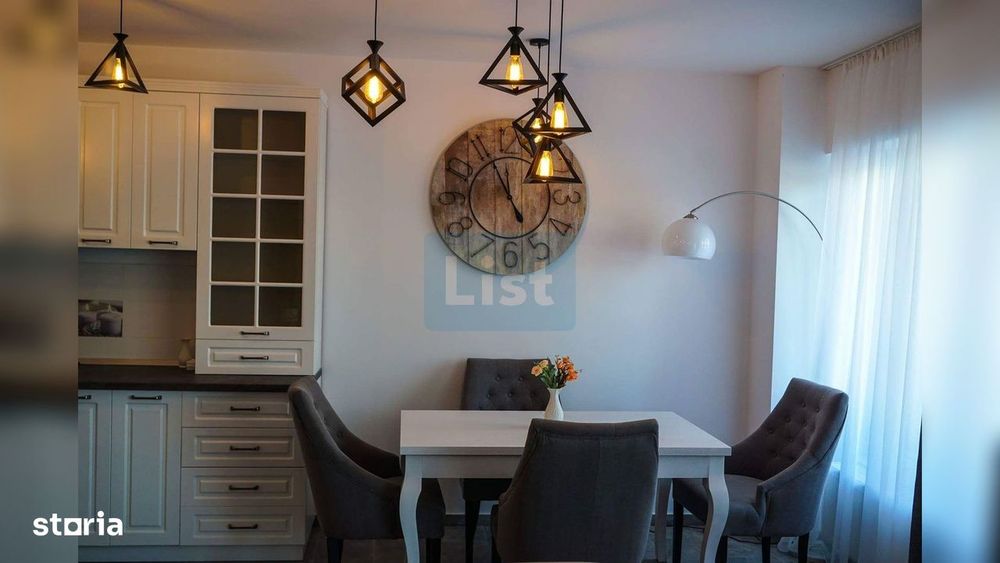 Apartamen cu 2 camere de Închiriat, Mărăști