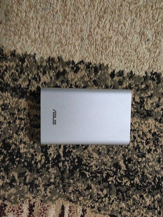 Внешний аккумулятор Redmi и Asus