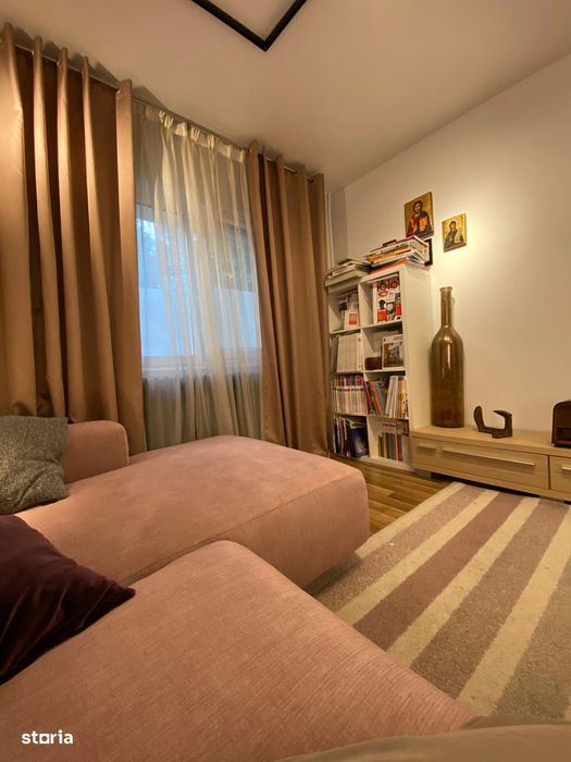 IASI– Moara de Foc-Auto Center - Apartament cu 3 camere de inchiriat