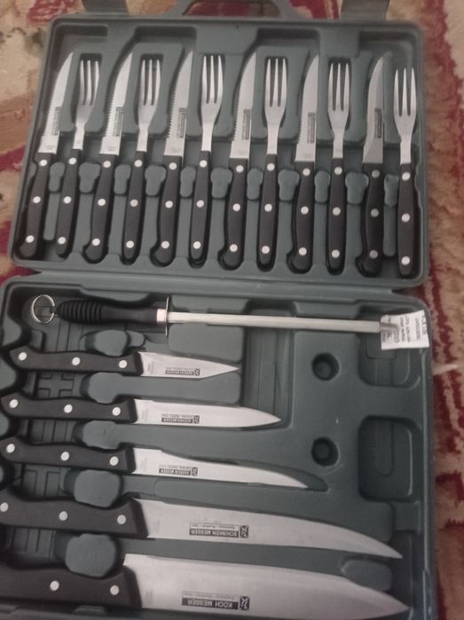 Продам посуду новую