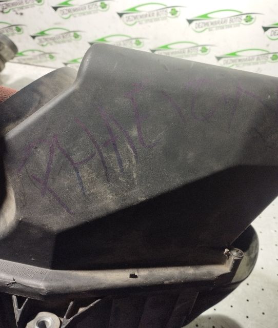 Carcasa filtru aer 3D0 129 601 DJ Volkswagen VW Phaeton prima generat