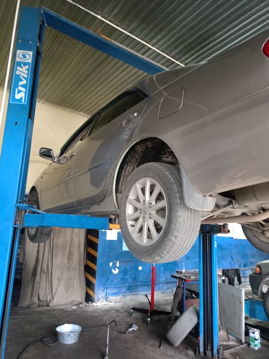 Ремонт АКПП и CVT