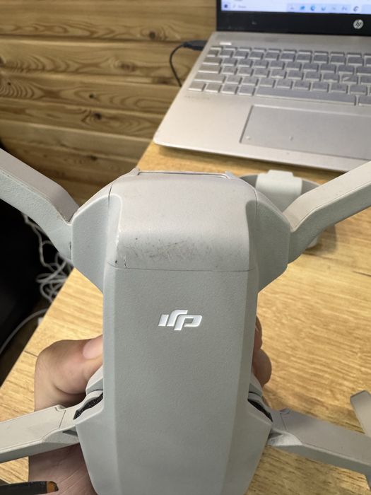Дрон dji mini 2 в хорошем состоянии