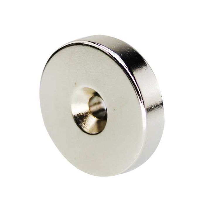 40x10mm-6.5мм отвор неодимов МАГНИТ N52,Neodymium magnet magnit neodim