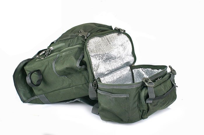 Раница за лов, риболов и туризъм с термо отделение . Carp Pro 60 литра