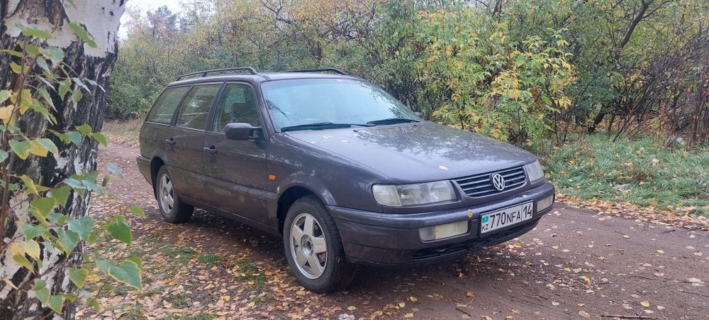 Фольваген Пассат б4