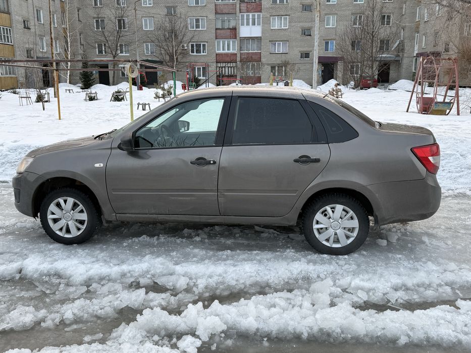 Лада гранта 18 год