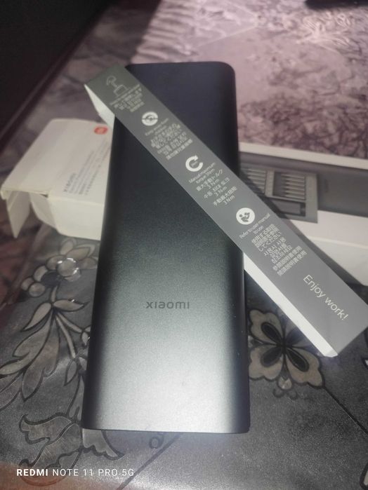 Электронная отвёртка от xiaomi