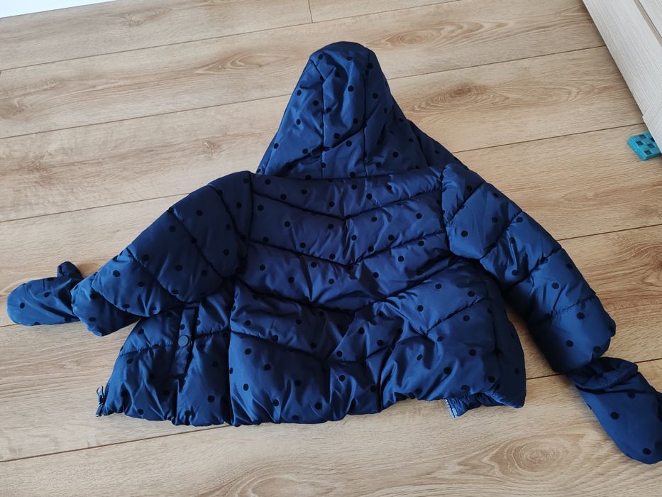 Geacă de iarnă, elegantă