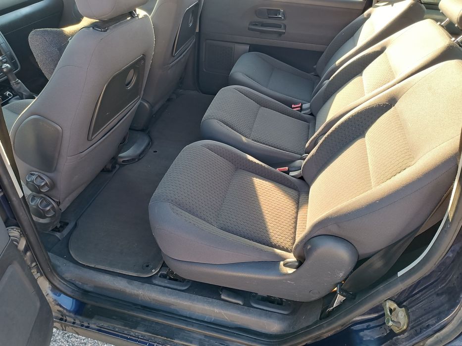 Фолксваген Шаран 2.0 бензин.газ