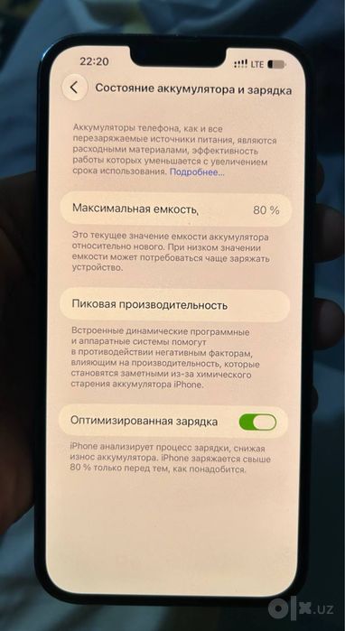 iphone 13 pro max sotiladi