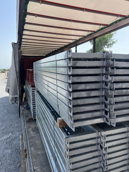 Фасадно рамково скеле