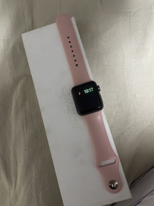 Часы Apple watch