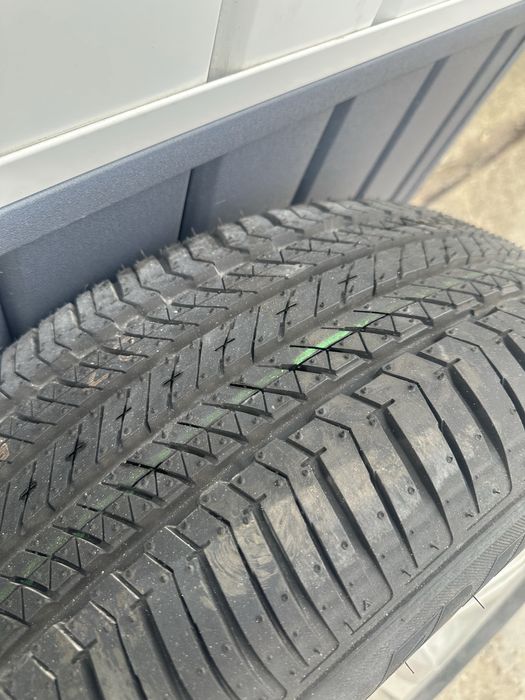 Шина с диском 245/55/19 1-шт