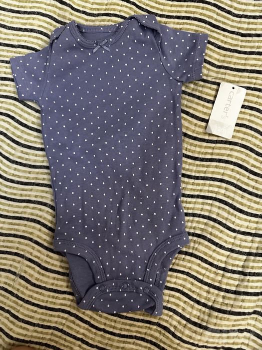 Вещи на девочку боди слипы юбка 6-9, 9-12 мес HM Reebok Mothercare