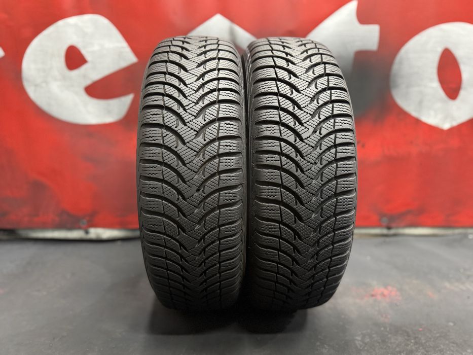 175 65 15, Зимни гуми, Michelin AlpinLA4, 2 броя