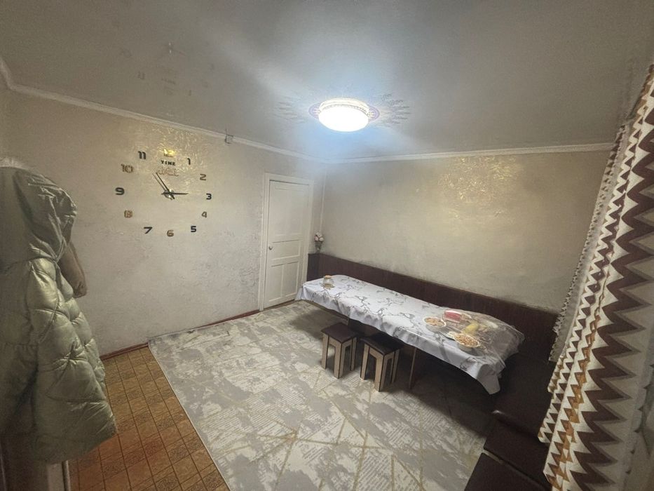 Большой шпальный дом