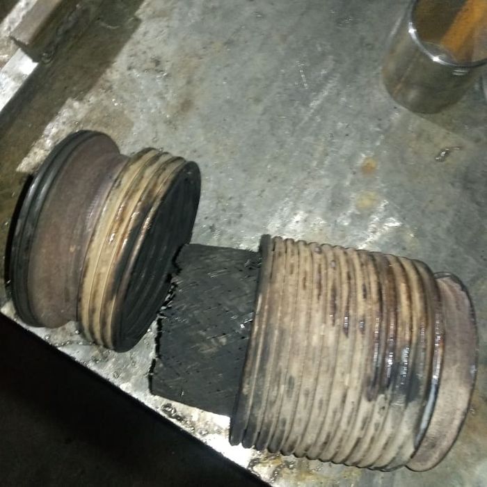 Сварка аргоном. Костанай