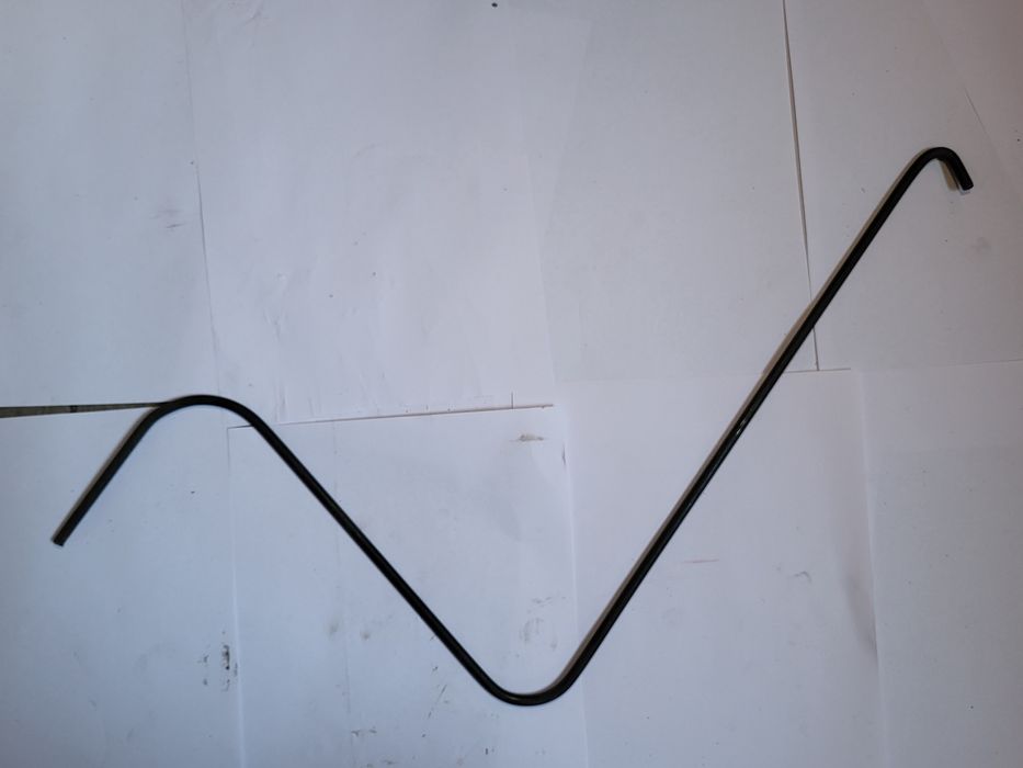 Грабли сеноворошилки ОГР-5