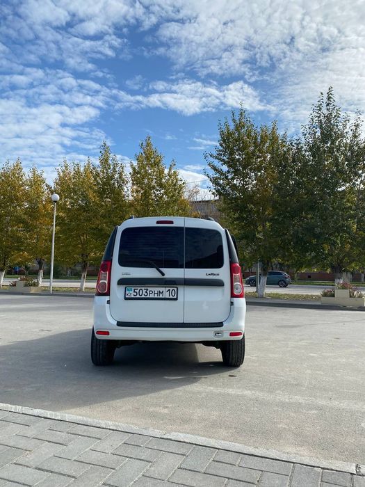 Продам Ларгус 16клоп