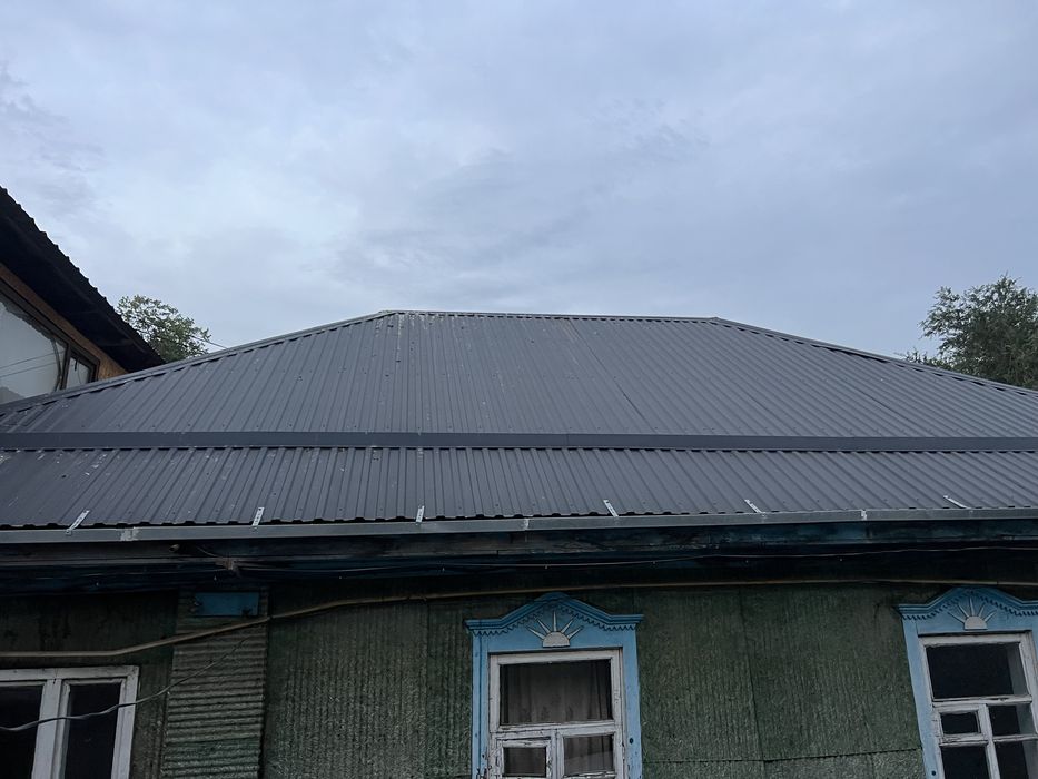 Продам крышу от дома на 100 квадрат