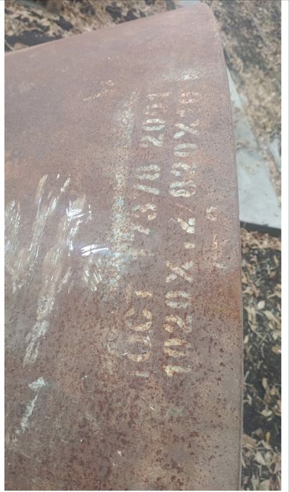 Переход стальной