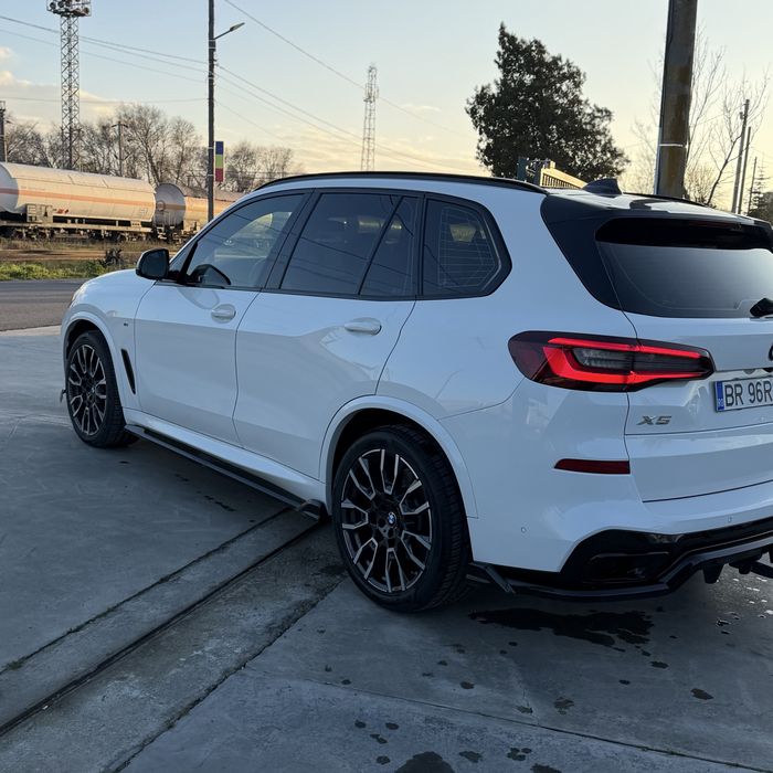 Bmw x5 2021/pachet M/ mild hibrid/ maxton