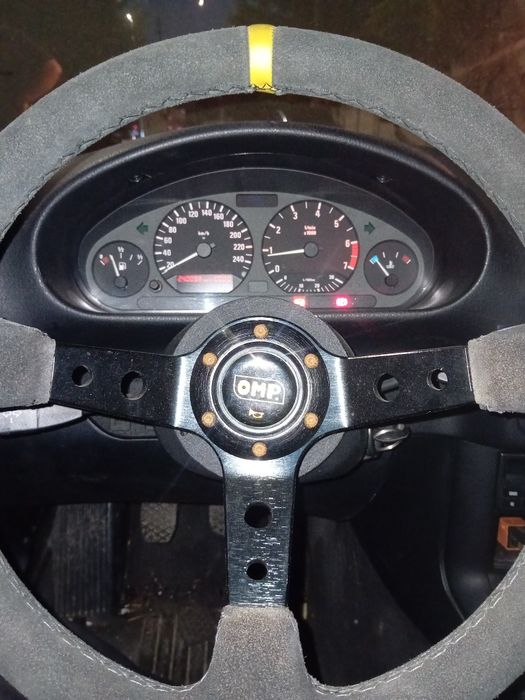 Vand bmw e36 swap 2.5 m54 sedan pret fix!!!