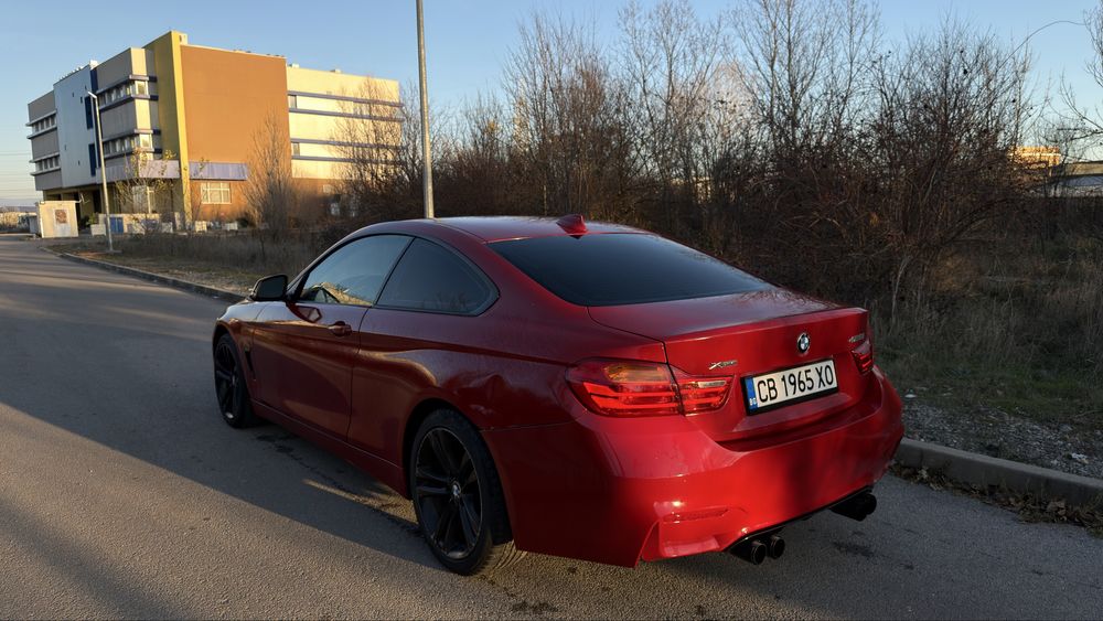 BMW 428i  xDrive