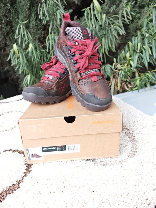 MERRELL annex trak low