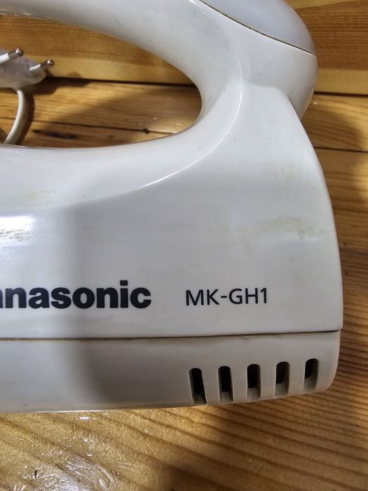 Срочно продам миксер panasonic рабочий в идеалном состояние