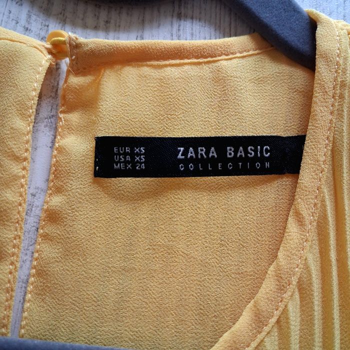 ZARA потник туника S-М