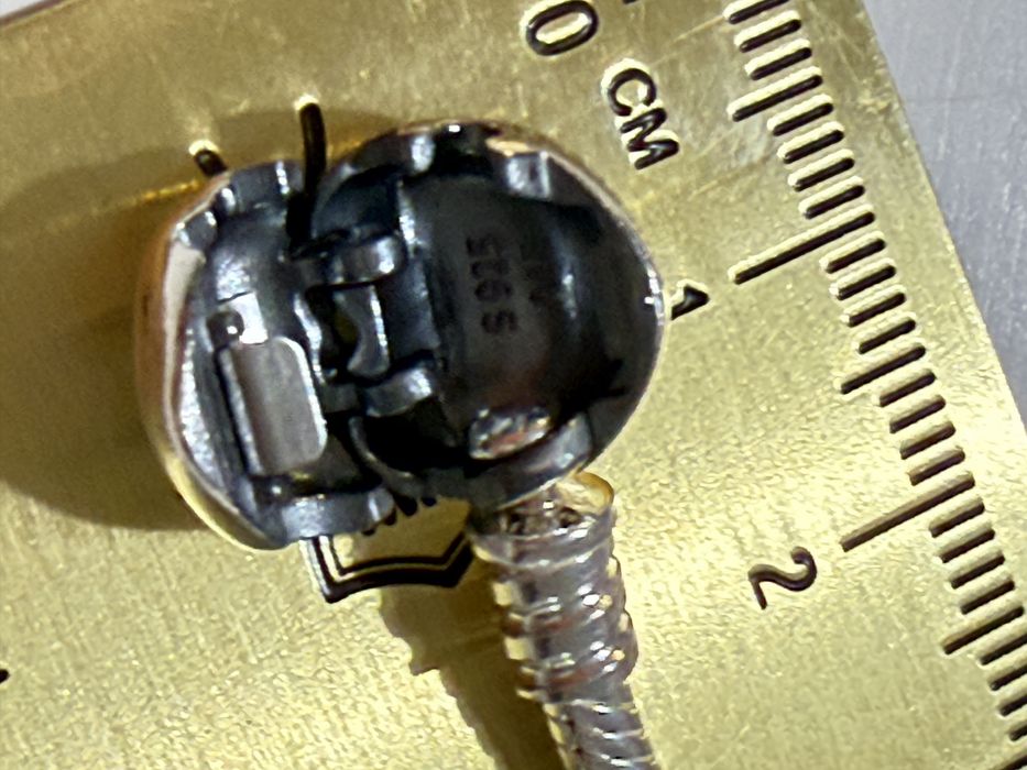 Гривна Pandora 18 cm