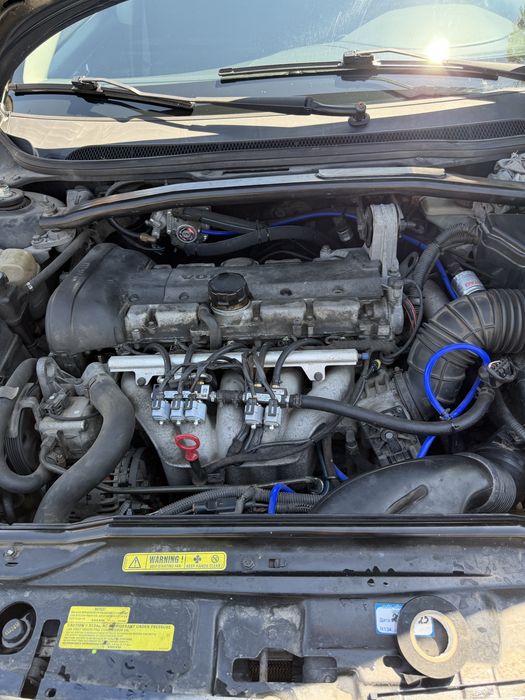 Volvo S60 Бензин Газ