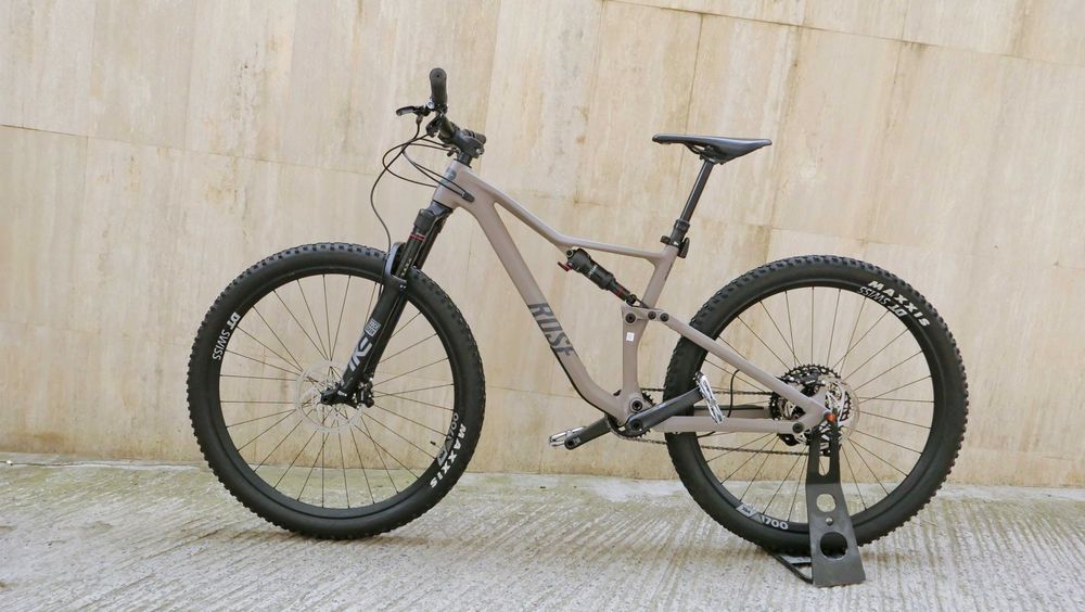 ROSE Ground Control, 29, RockShox Pike 130 ход, BOOST, Shimano XT 1x12, DT Swiss 350 Ratchet