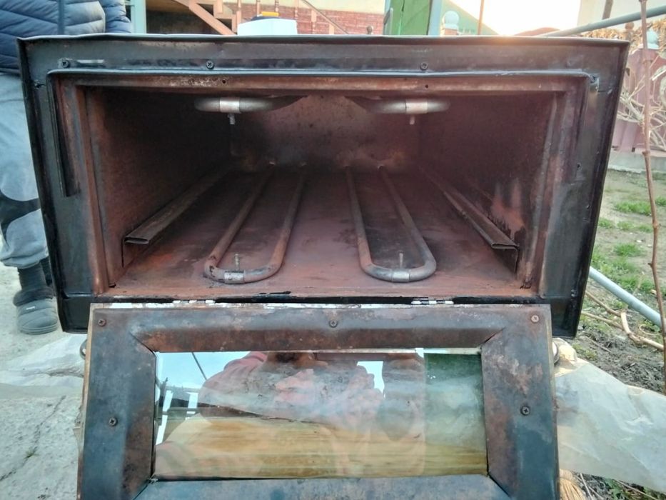 Духовка готовить можно самсу и т.д