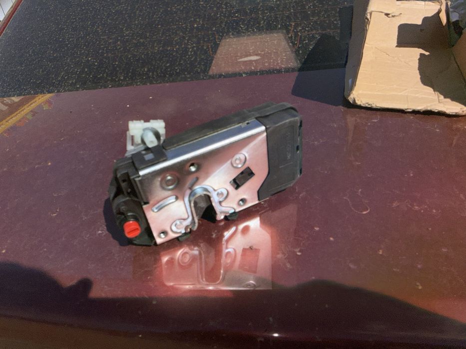 Продам замок от опель астра аш