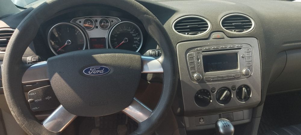 Ford Focus MK2 2010, 1.6 diesel